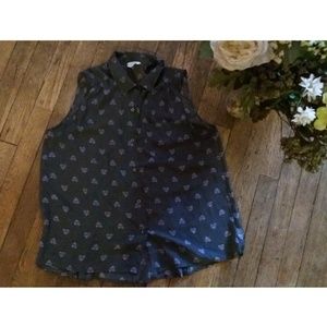 DONATING APRIL 20TH AMERICAN EAGLE button top